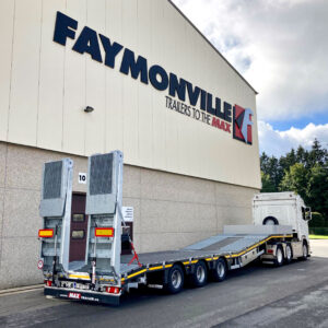 Porte engins Max 100