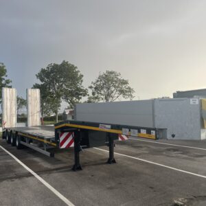 Porte engins Max 110 NEUF