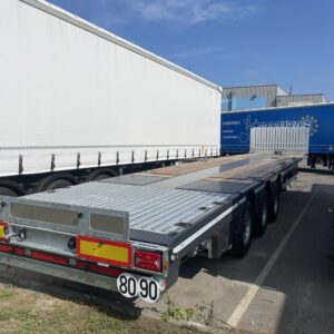 Plateau Polyvalent Max Trailer - Max 200
