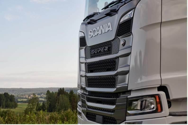 Super Scania