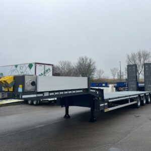 Faymonville MultiMaxPlus Spéciale Nacelle