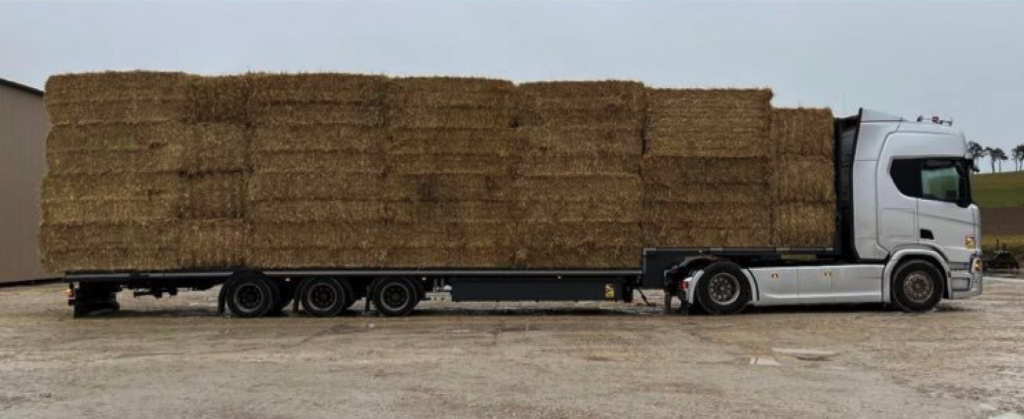 Plateau Porte-Paille - Channel Poids Lourds